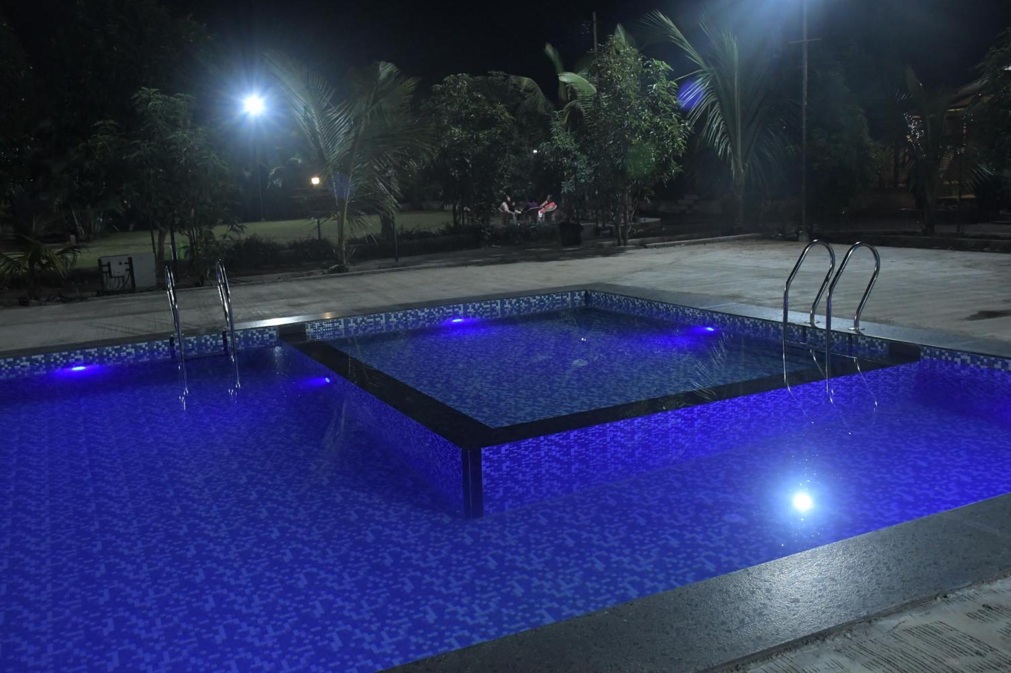 The Green Heritage Resort Igatpuri Balayaduri エクステリア 写真