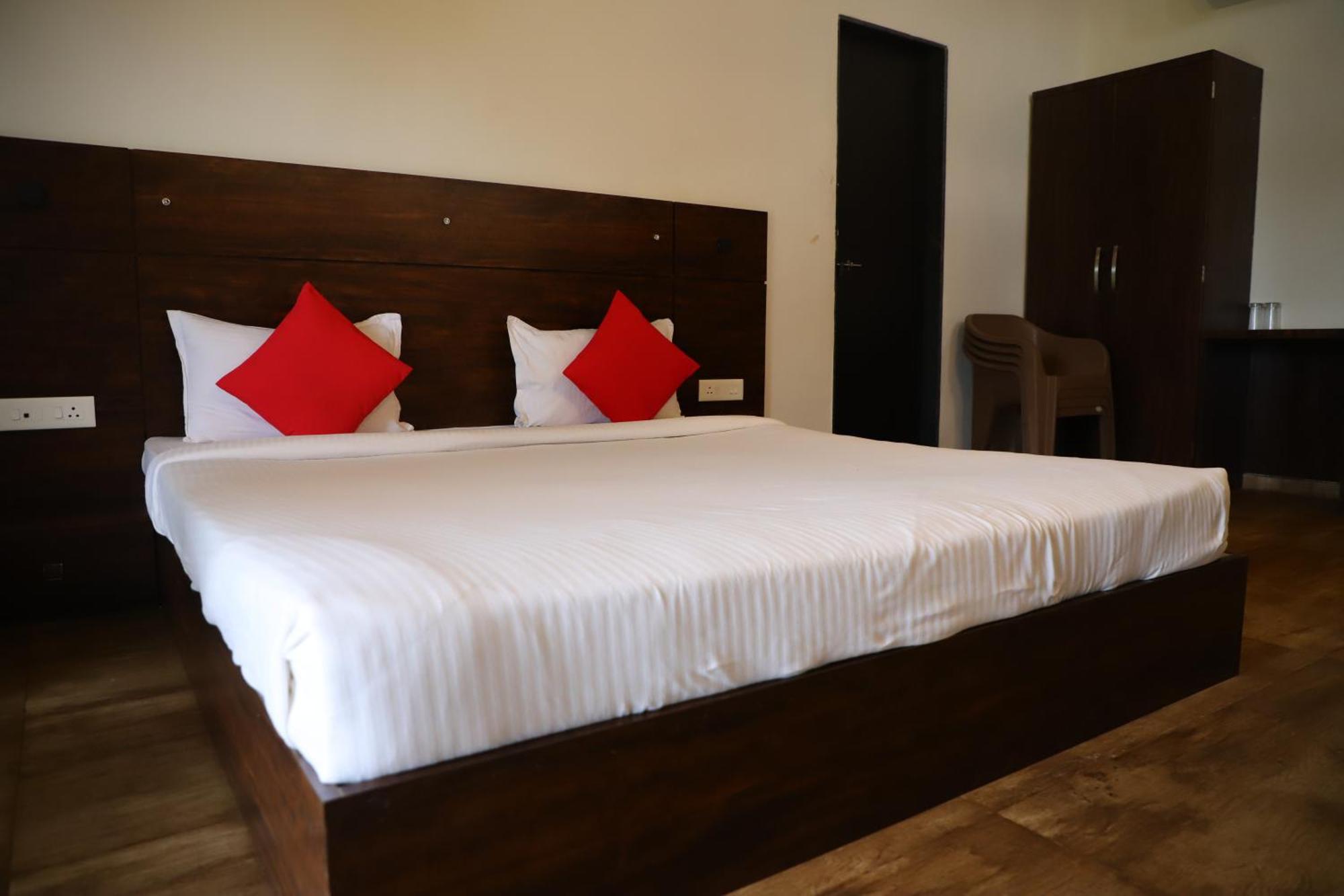 The Green Heritage Resort Igatpuri Balayaduri エクステリア 写真