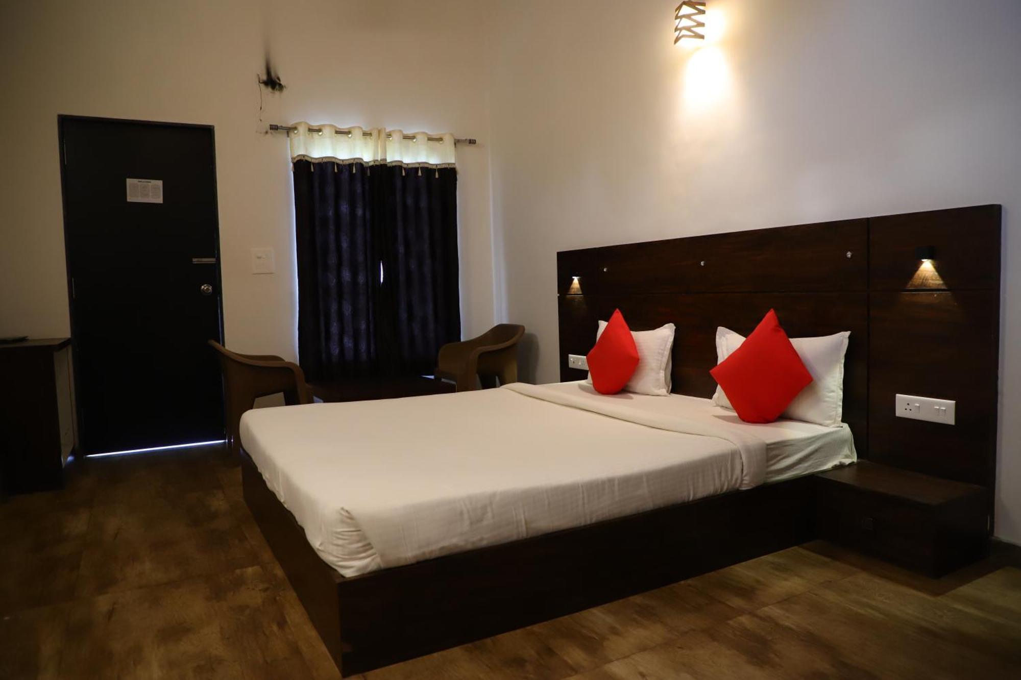 The Green Heritage Resort Igatpuri Balayaduri エクステリア 写真