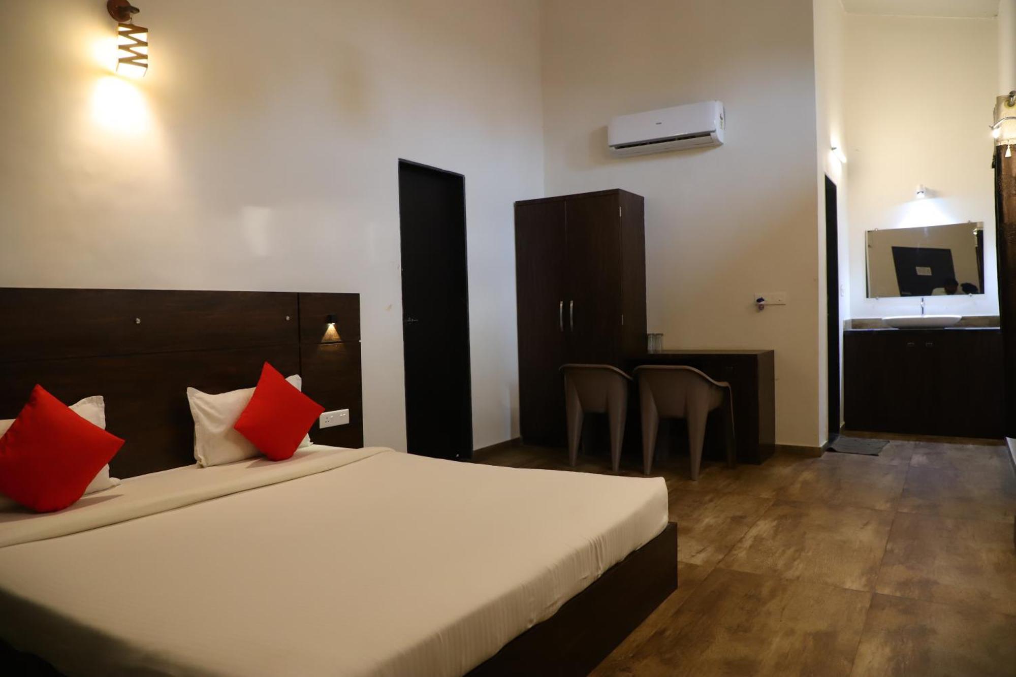 The Green Heritage Resort Igatpuri Balayaduri エクステリア 写真