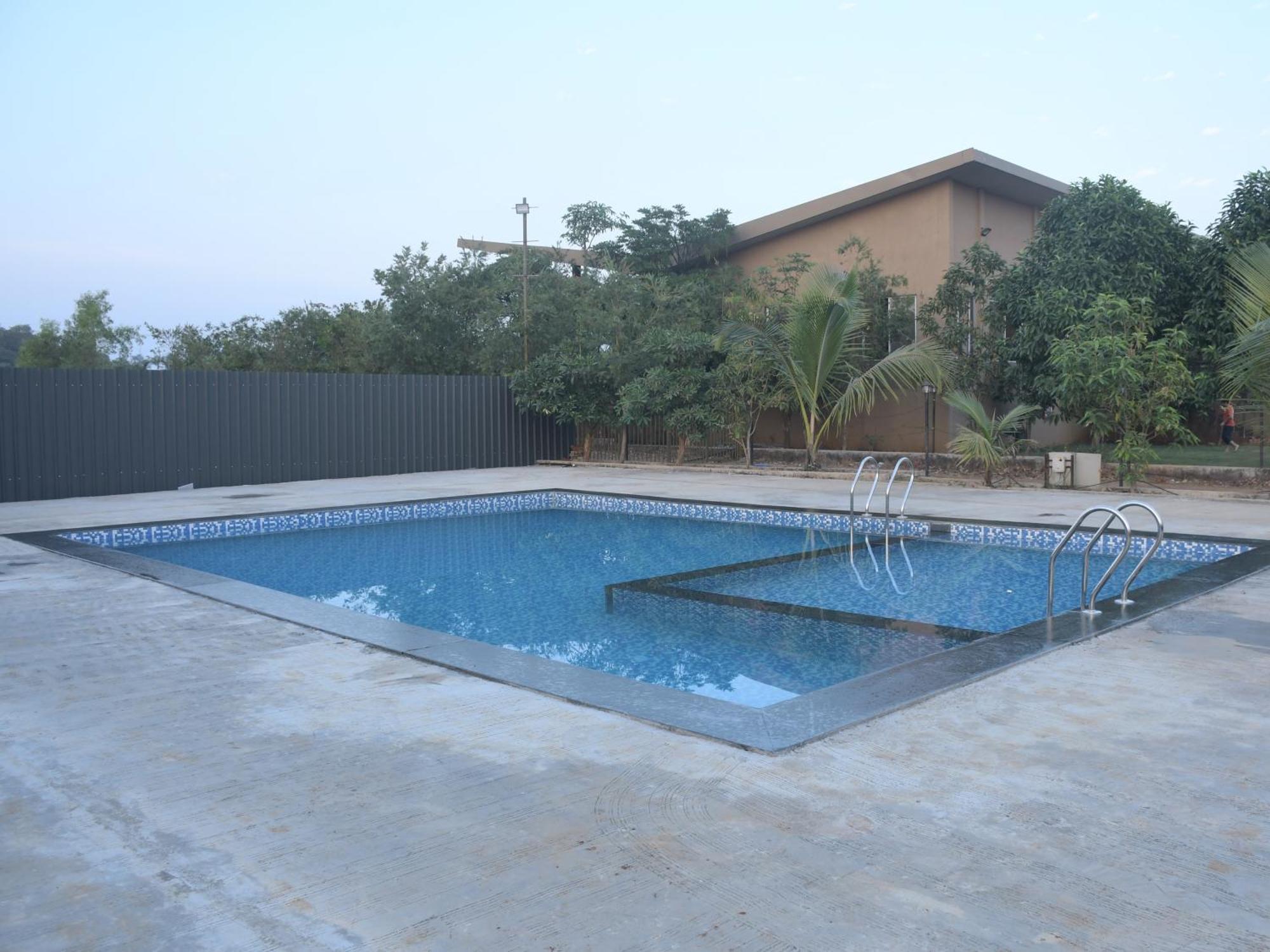The Green Heritage Resort Igatpuri Balayaduri エクステリア 写真