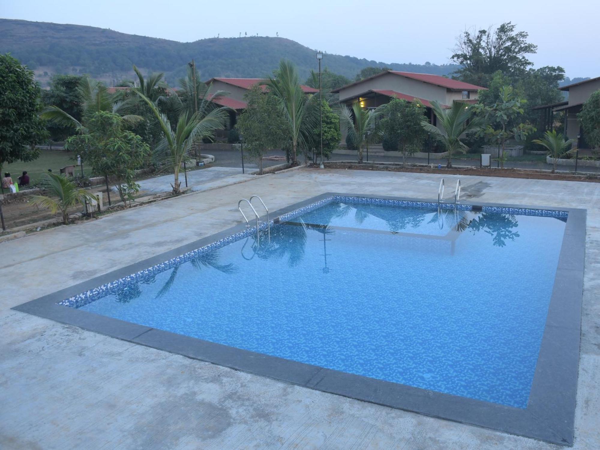 The Green Heritage Resort Igatpuri Balayaduri エクステリア 写真