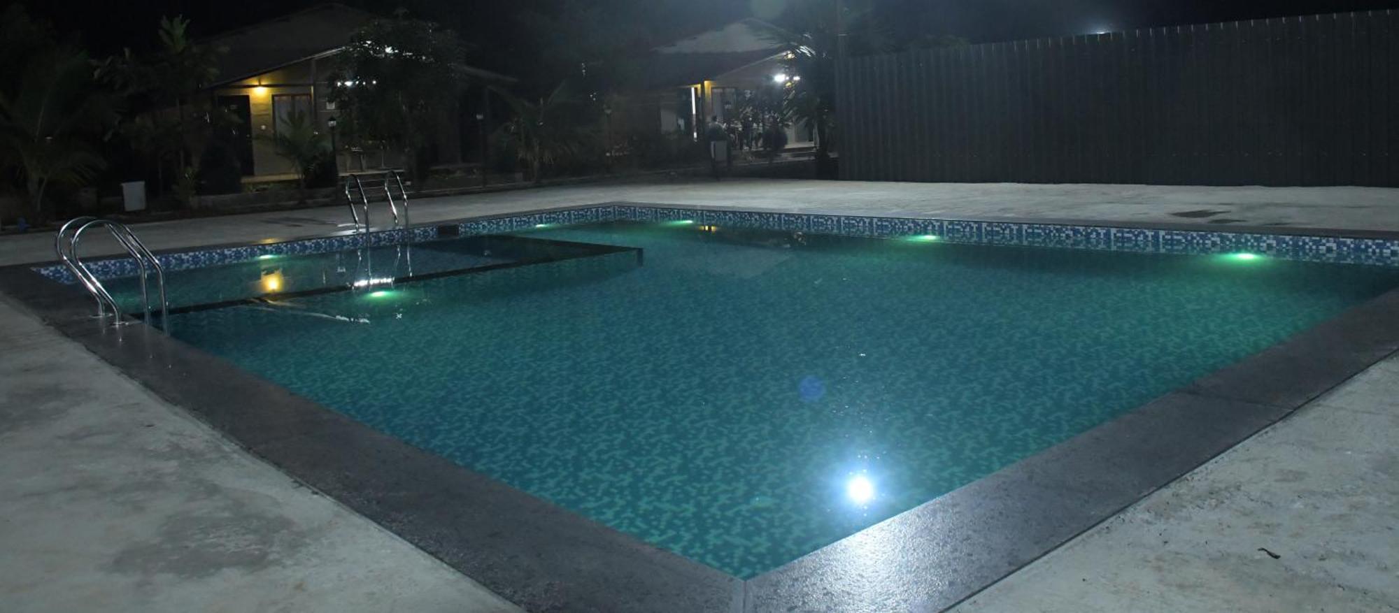 The Green Heritage Resort Igatpuri Balayaduri エクステリア 写真